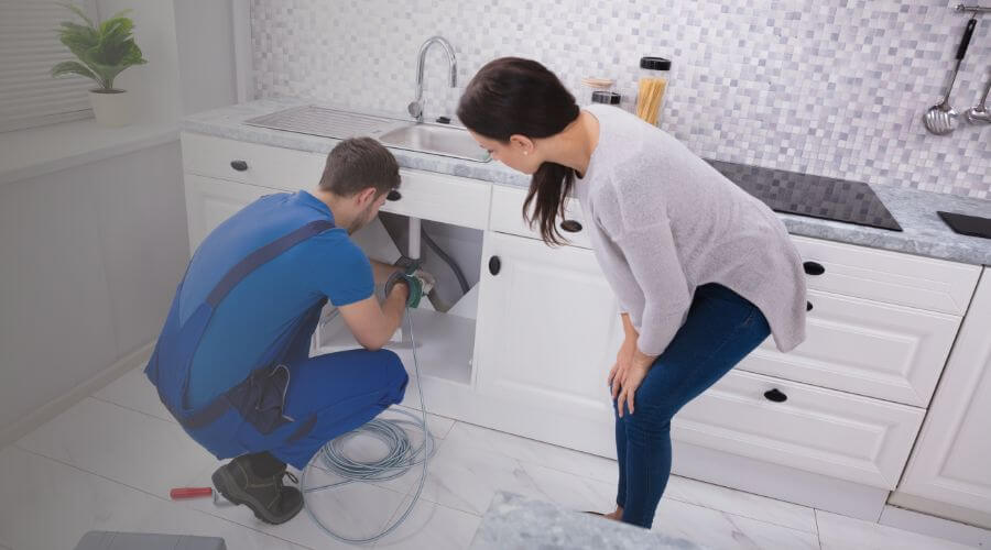 Local annual plumbing maintenance in Loudonville, OH